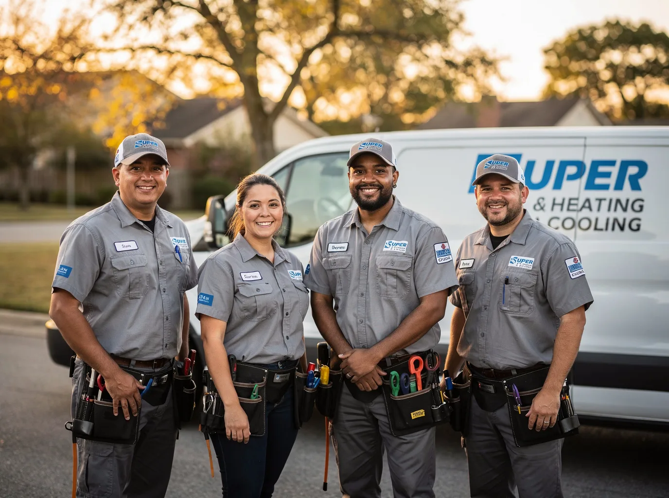 Hvac Repair company in Lawndale, IL