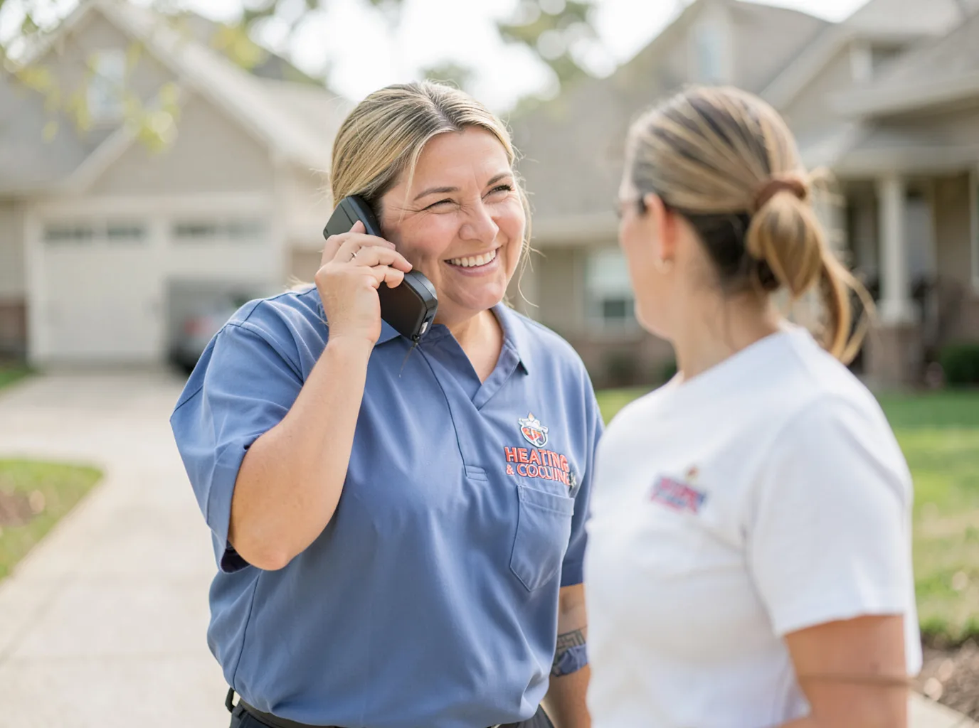 Hvac Repair Lawndale, IL FAQs